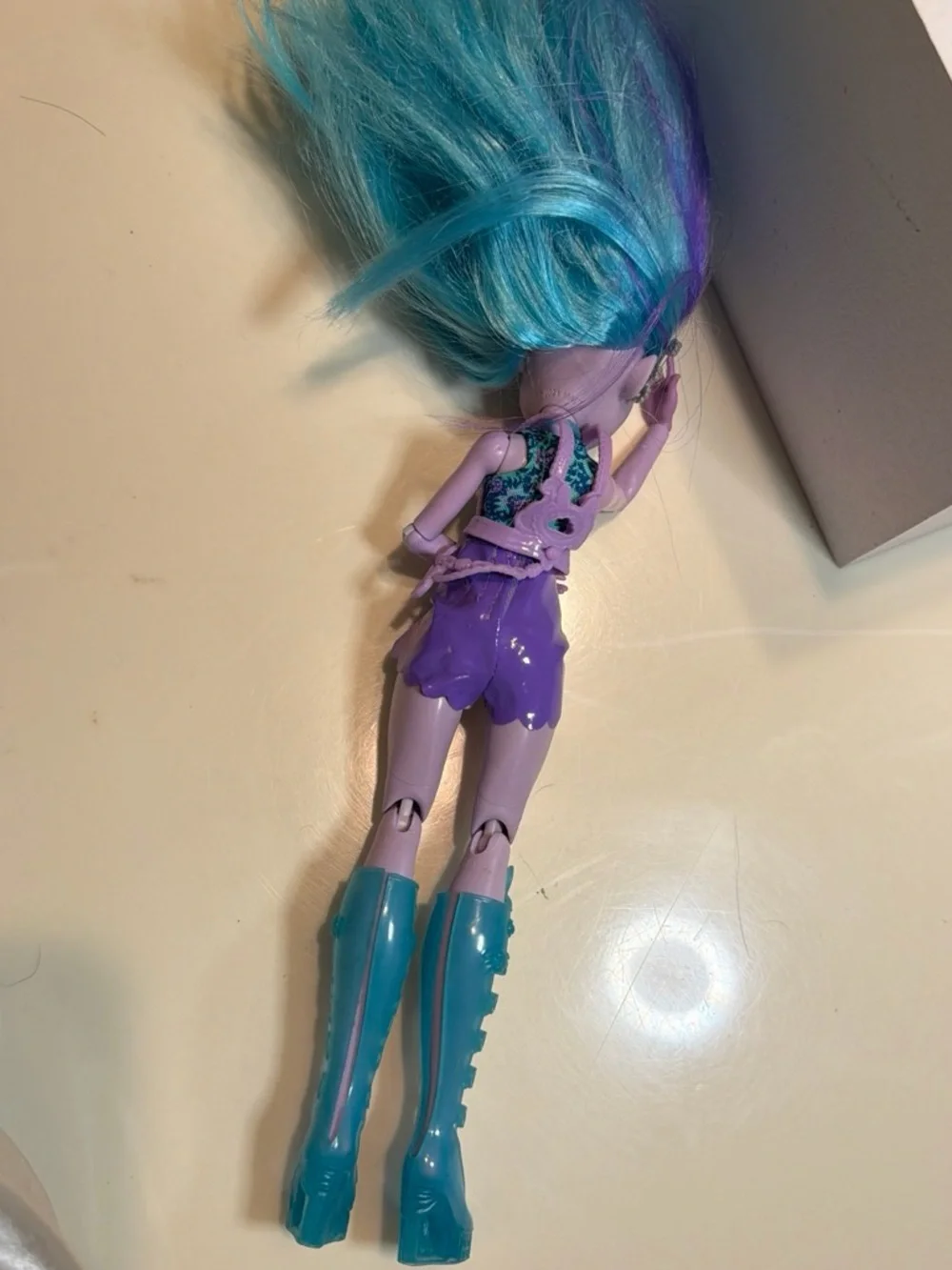 Monster High Skulltimate Secrets Neon Frights Twyla Doll - Loose